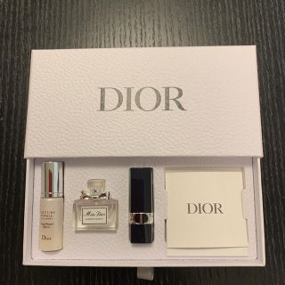 ディオール(Dior)のDIOR バースデーノベルティ(ノベルティグッズ)