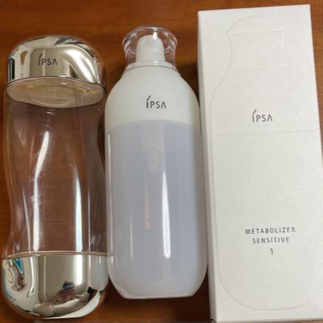 IPSA - 【1本550円〜】イプサ 化粧水 乳液 空ボトル コットンの通販 by