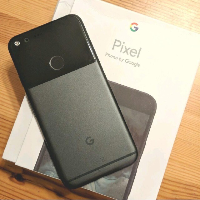 Google Pixel 1 初代 2016