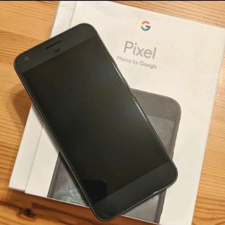 Google Pixel XL 初代 2016(スマートフォン本体)