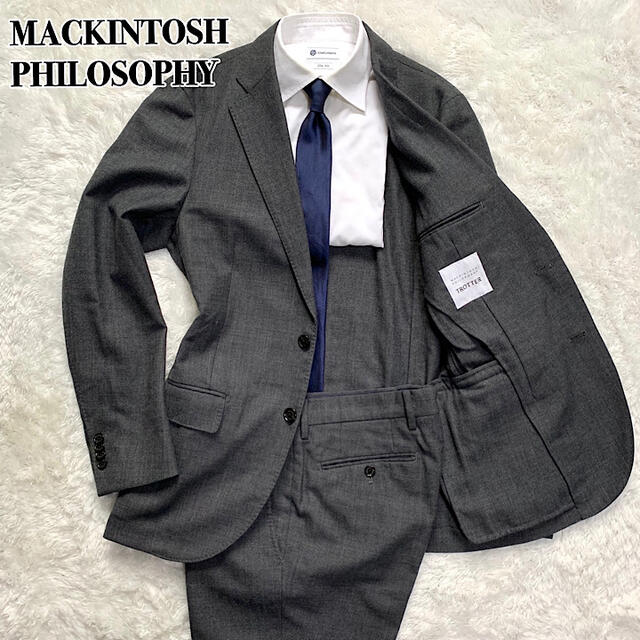 MACKINTOSH PHILOSOPHY - 【極美品】マッキントッシュ フィロソフィー