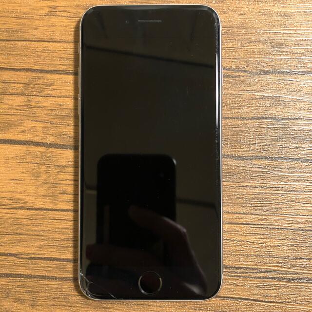 iPhone 6s  64GB  スペースグレイ  SIMロックあり