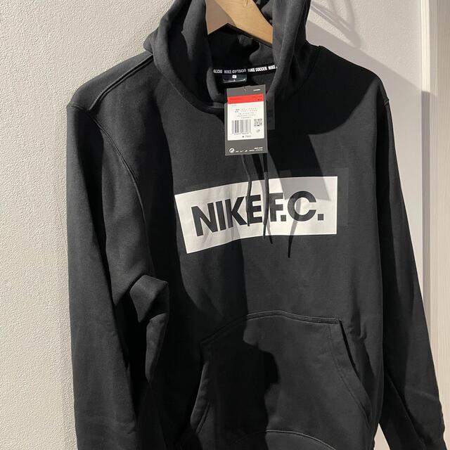 NIKE - 新品!NIKE ナイキFC エッセンシャル フリースフリーディの通販