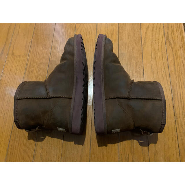 UGG アグ ムートンブーツ24cm【新品】 - library.iainponorogo.ac.id