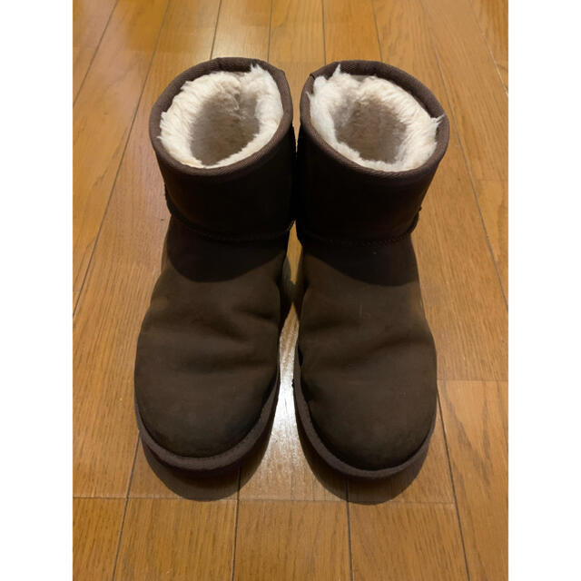 UGG アグ ムートンブーツ 24cm - ブーツ