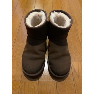 アグ(UGG)のUGG アグ ムートンブーツ 24cm(ブーツ)