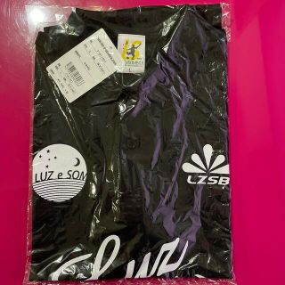 ルース(LUZ)のルースイソンブラ　ポロシャツ　プラシャツ、青　Tシャツ　セット(ウェア)