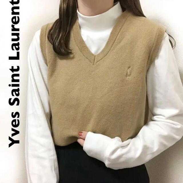 Yves Saint Laurent イヴサンローラン ニット