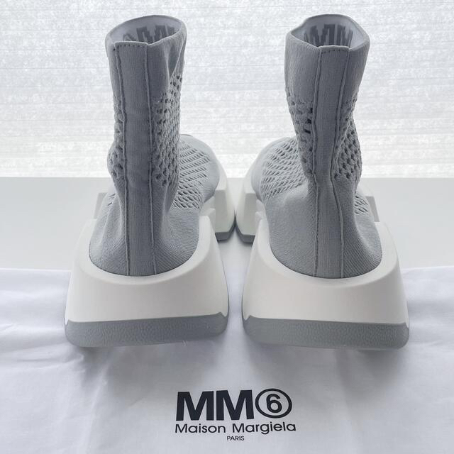 MM6(エムエムシックス)の【新品】MM6 MaisonMargiela ソックススニーカー レディースの靴/シューズ(スニーカー)の商品写真