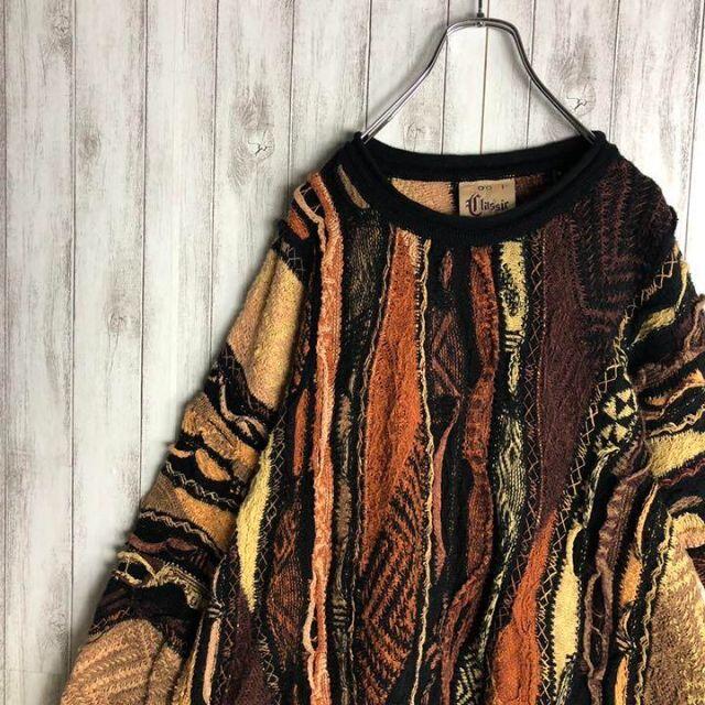 COOGI(クージー)の専用 メンズのトップス(ニット/セーター)の商品写真