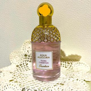 ゲラン(GUERLAIN)のフローラチェリージア ゲラン オーデトワレ(香水(女性用))