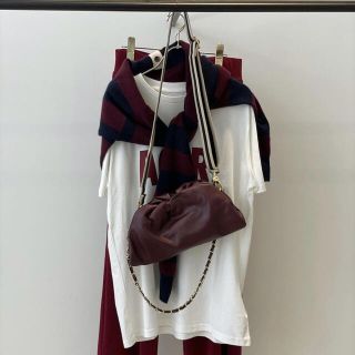 アパルトモンドゥーズィエムクラス(L'Appartement DEUXIEME CLASSE)のアパルトモン【aulentti/オウレンティ】2way clutch bag(ショルダーバッグ)