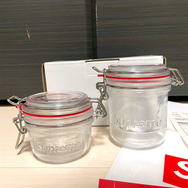 supreme Jar Set 未使用。