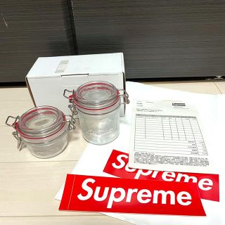 シュプリーム(Supreme)のsupreme Jar set 18ss(容器)