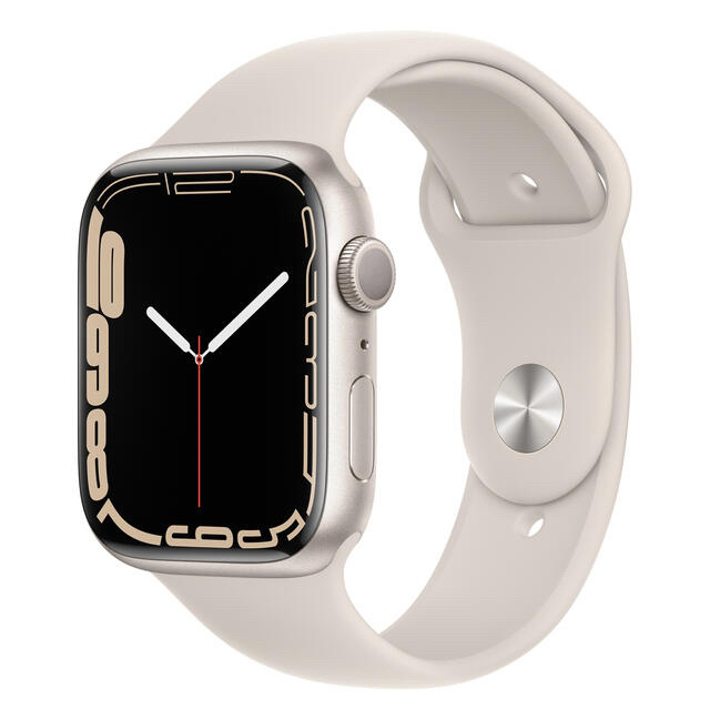 時計Apple Watch Series7 GPSモデル 45 mm