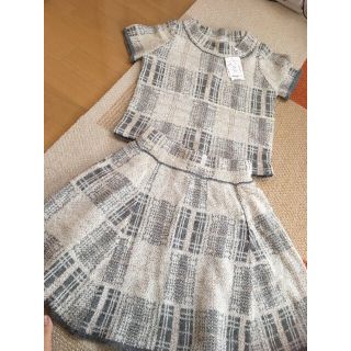 プロポーションボディドレッシング(PROPORTION BODY DRESSING)の新品❤️プロポーションボディドレッシング❤️ニットセットアップ❤️(セット/コーデ)