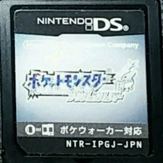 専用★ソウルシルバー　ハートゴールド　ソフトのみ　DS (携帯用ゲームソフト)