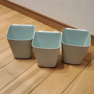 イケア(IKEA)の★IKEA★ カングー ドリンクホルダー 3P Set(小物入れ)