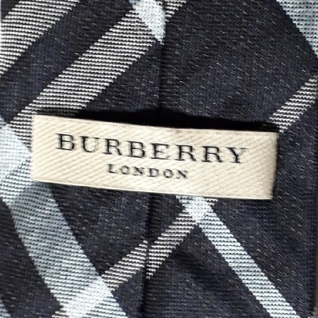 BURBERRY(バーバリー)のバーバリー ネクタイ BURBERRY メンズのファッション小物(ネクタイ)の商品写真