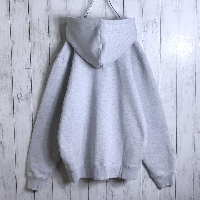 新品】【ビッグシルエット】ステューシー 刺繍ロゴ ビッグロゴ