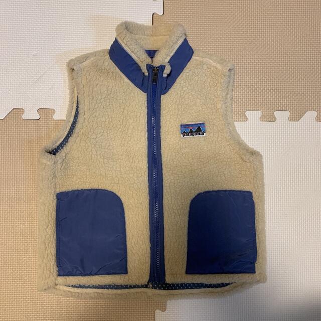 patagonia(パタゴニア)のラビットめめ様専用 キッズ/ベビー/マタニティのキッズ服男の子用(90cm~)(ジャケット/上着)の商品写真