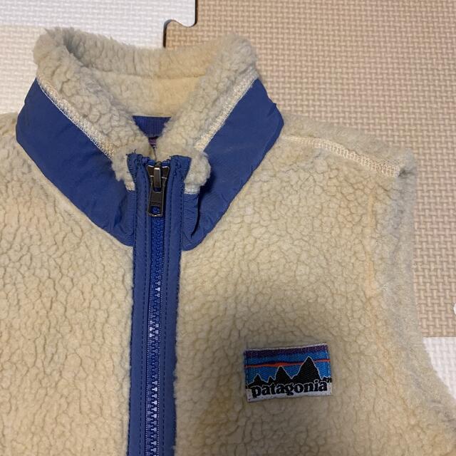 patagonia(パタゴニア)のラビットめめ様専用 キッズ/ベビー/マタニティのキッズ服男の子用(90cm~)(ジャケット/上着)の商品写真