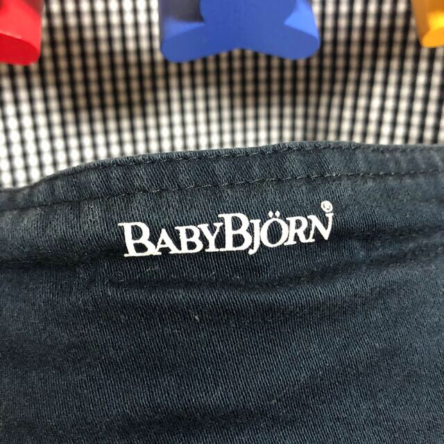 BABYBJORN - ベビービョルン バウンサー ギンガムチェック トイ付きの ...