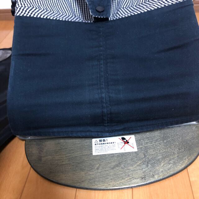 BABYBJORN(ベビービョルン)のベビービョルン　バウンサー　ギンガムチェック　トイ付き キッズ/ベビー/マタニティの寝具/家具(その他)の商品写真