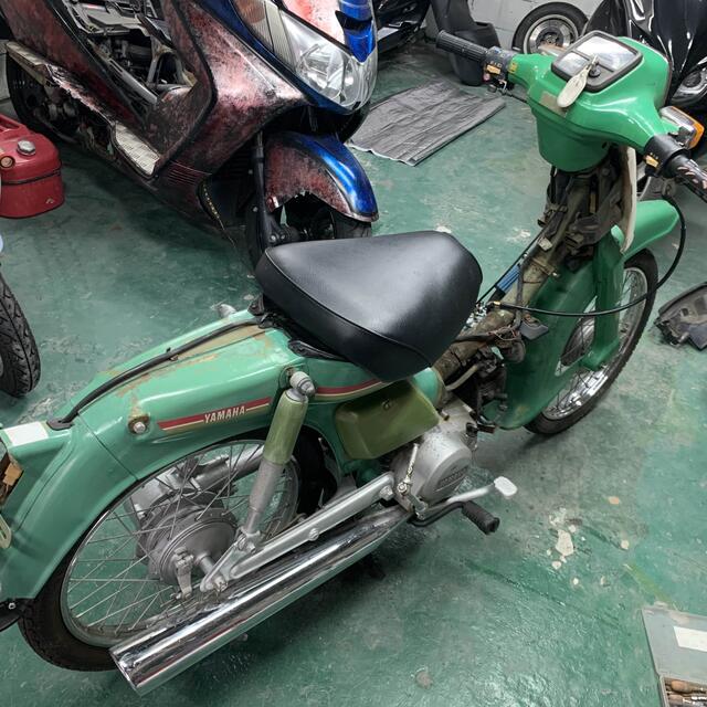 タウンメイト50 実働 - 車体