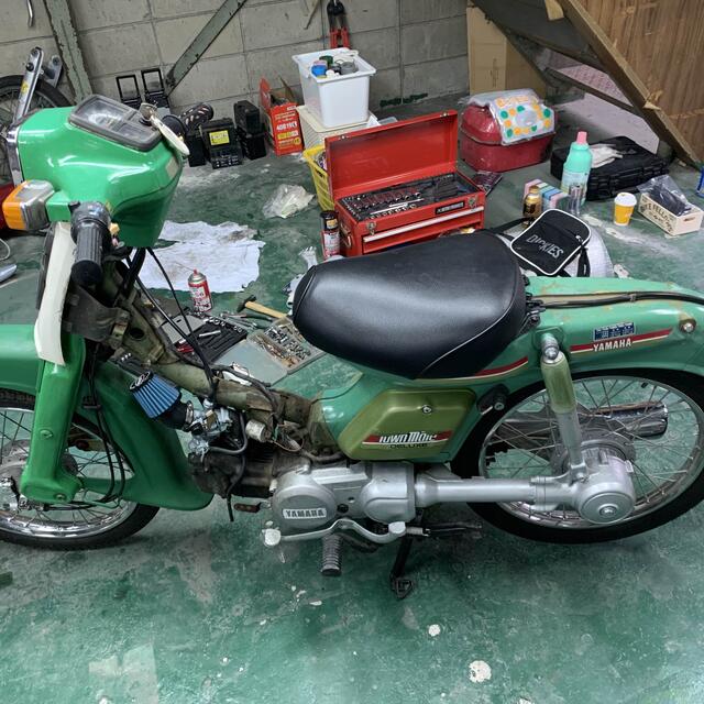 タウンメイト50 実働 - 車体