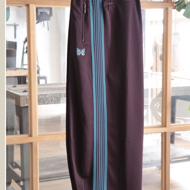 NEEDLES H.D.Track Pant トラックパンツ ヒザデルパンツ