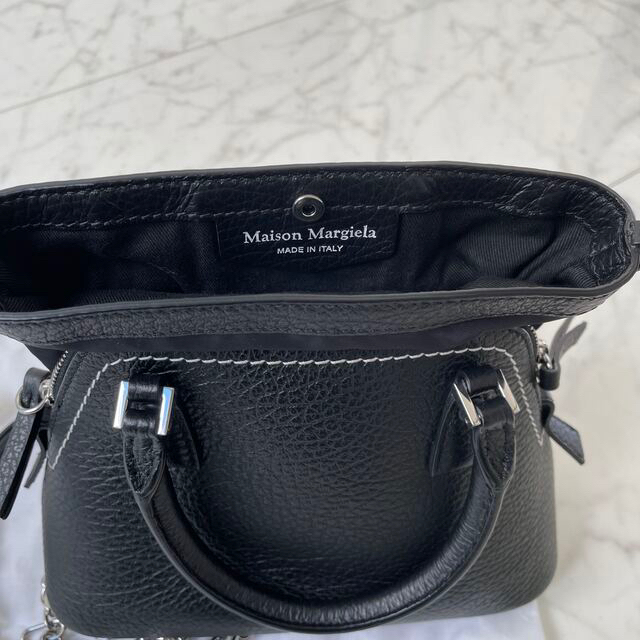 ショルダーバッグ専用　Maison Margiela 21SS 5AC マイクロバッグ　正規品