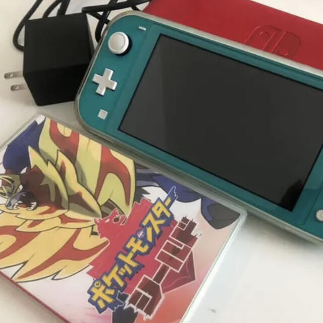 任天堂Switchライト　ポケモン桃鉄まとめ売り