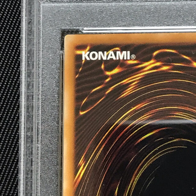 遊戯王 デーモンの召喚 レリーフ アルティメットレア PSA7 遊戯王 デーモンの召喚 レリーフ アルティメットレア PSA7