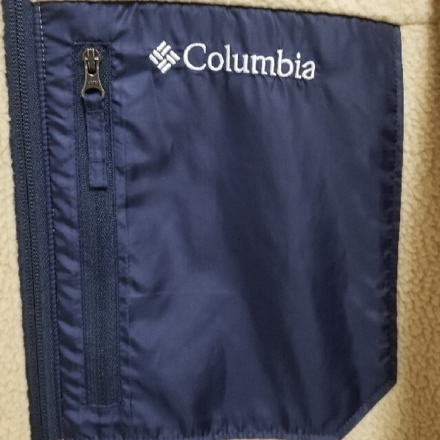 Columbia　コロンビア　シュガードームジャケット　フリース　ボア 3