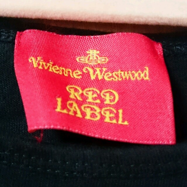 Vivienne Westwood(ヴィヴィアンウエストウッド)のViviennewestwood オーブTシャツ レディースのトップス(Tシャツ(半袖/袖なし))の商品写真