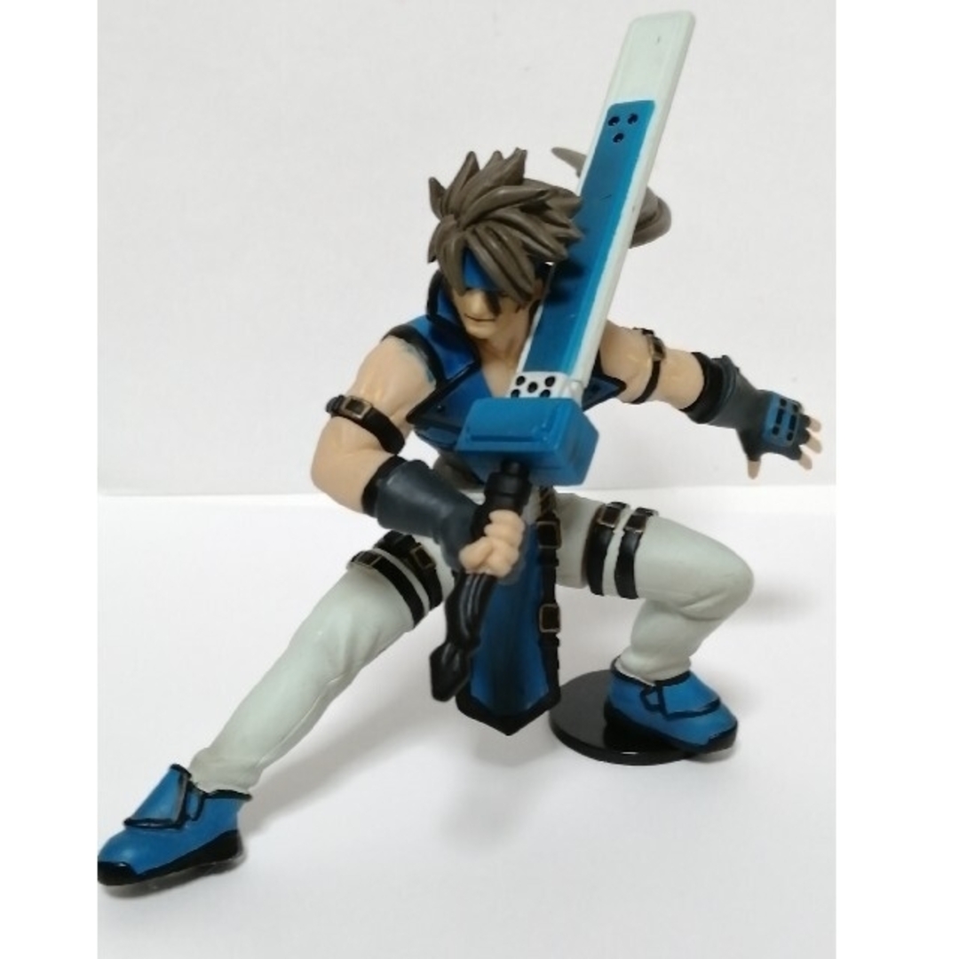 ギルティギア フィギュア 8体セット ディズィー ソル メイ ギルティギア フィギュア 8体セット ディズィー ソル メイ