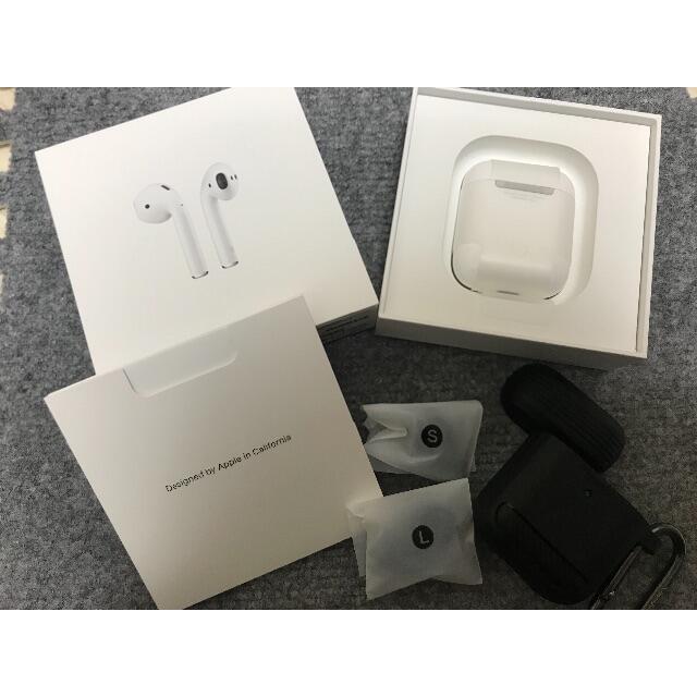 Apple AirPods(第二世代)