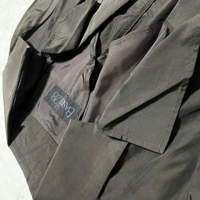 COMME CA DU MODE(コムサデモード)の【BASILE28】トレンチコート　サイズ40 レディースのジャケット/アウター(トレンチコート)の商品写真