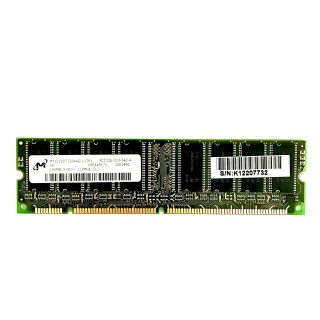 MT16LSDT3264AG-133E1 PC133 SDRAM 256MB(PCパーツ)