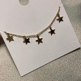 フォーエバートゥエンティーワン(FOREVER 21)のForever21 アンクレット アクセサリー(アンクレット)