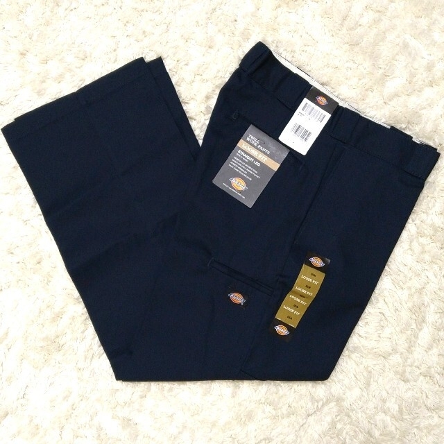 Dickies - 新品未使用 ディッキーズ ダブルニー USモデル W38×L30