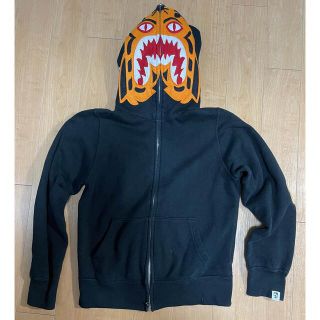 TIGER LONGLENGTH PULLOVER HOODIE 袋タグ付き