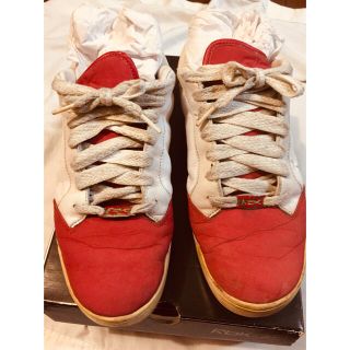 リーボック(Reebok)のリーボック Reebok RBK DJ RED 10-131921(スニーカー)