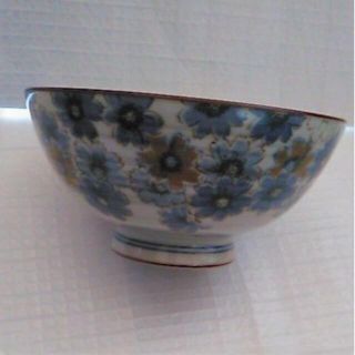 新品★未使用【良泉】ご飯茶碗 和柄 お茶碗 花柄 飯碗 小さめ茶碗 小さい茶碗(食器)