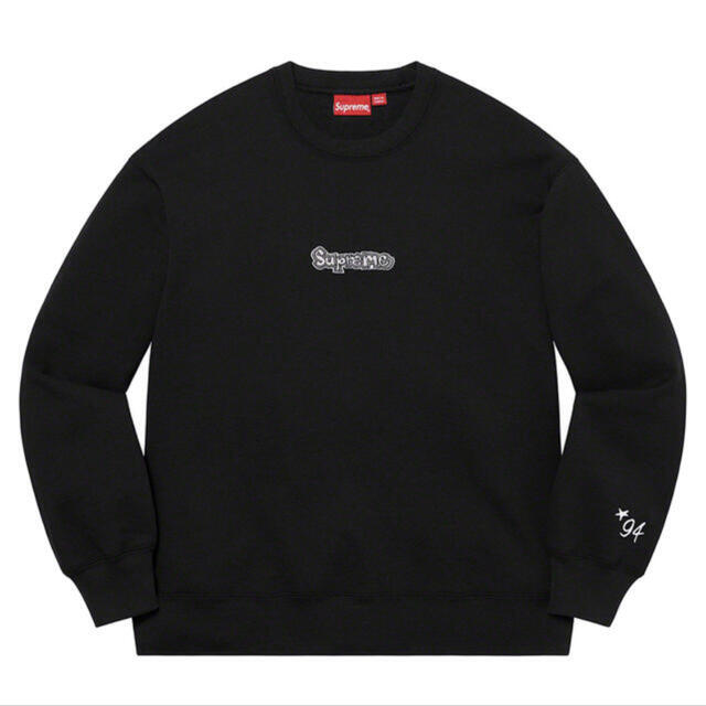 Supreme Gonz Logo Crewneck