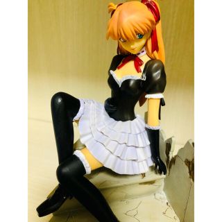 コトブキヤ(KOTOBUKIYA)の美品！最安値！コトブキヤ 惣流・アスカ・ラングレー ~ゴスロリ　エヴァンゲリオン(キャラクターグッズ)