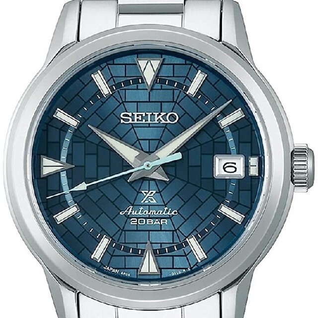 SEIKO(セイコー)の希少 限定モデル セイコー プロスペックス アルピニスト SBDC151 自動巻 メンズの時計(腕時計(アナログ))の商品写真