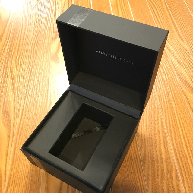 Hamilton(ハミルトン)の【taiki様専用】ハミルトンH326160 ジャズマスターオートクロノ　自動巻 メンズの時計(腕時計(アナログ))の商品写真