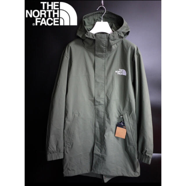 新品 THE NORTH FACE  M DRYVENT トレンチコート